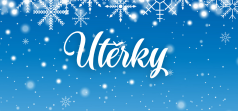Vánoční utěrky