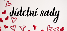 Jídelní sady