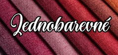 Jednobarevné