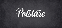 Polštáře